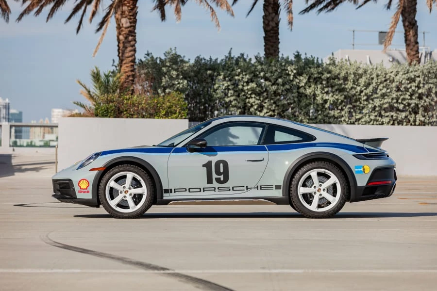 2023 Porsche 992 Dakar - Image 23 of 31