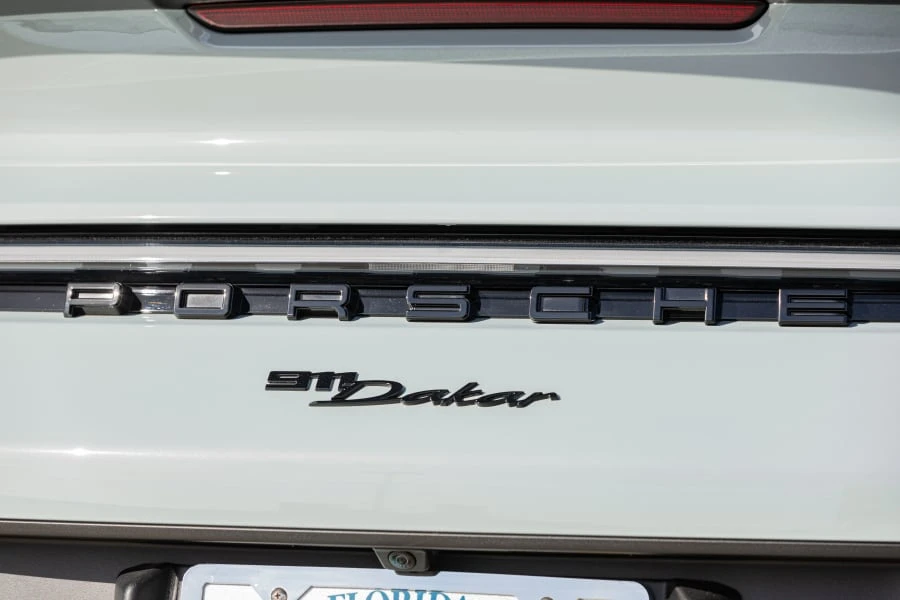 2023 Porsche 992 Dakar - Image 12 of 31