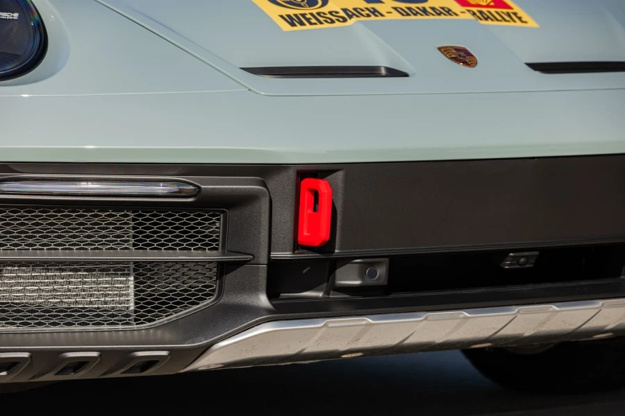 2023 Porsche 992 Dakar - Image 26 of 31