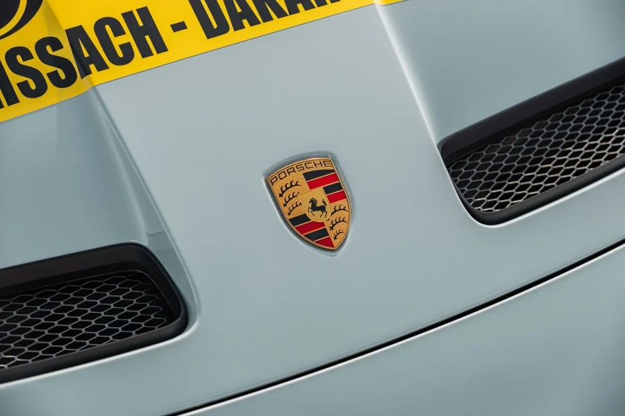 2023 Porsche 992 Dakar - Image 10 of 31