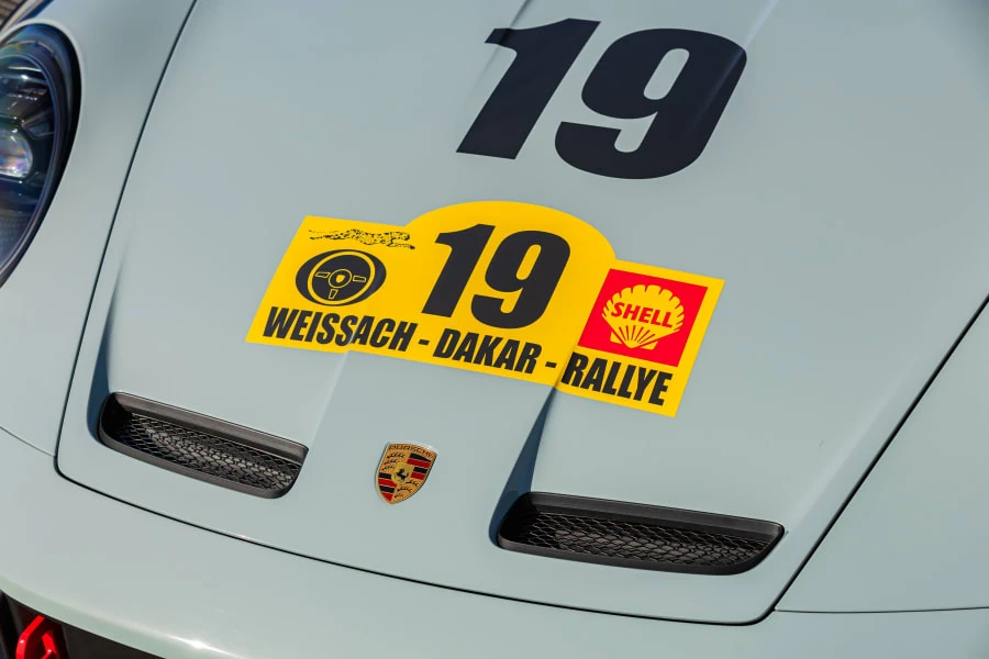 2023 Porsche 992 Dakar - Image 11 of 31