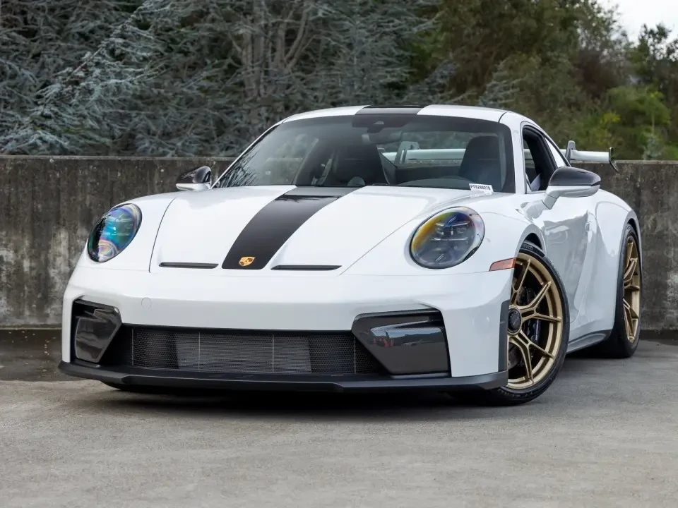 2023 Porsche 992 Dakar - Image 6 of 9