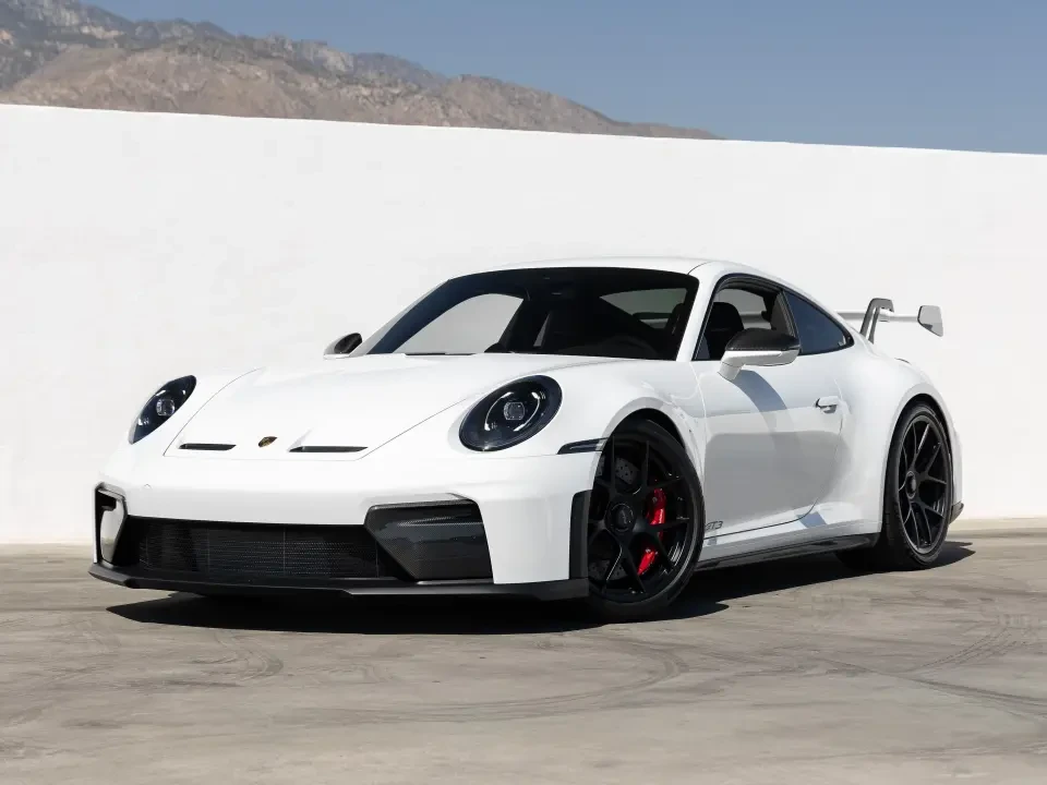 2023 Porsche 992 Dakar - Image 7 of 9