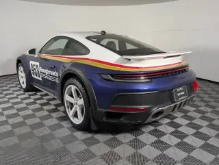 2023 Porsche 992 Dakar - Image 3 of 4