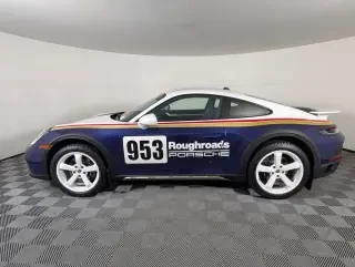 2023 Porsche 992 Dakar - Image 2 of 4
