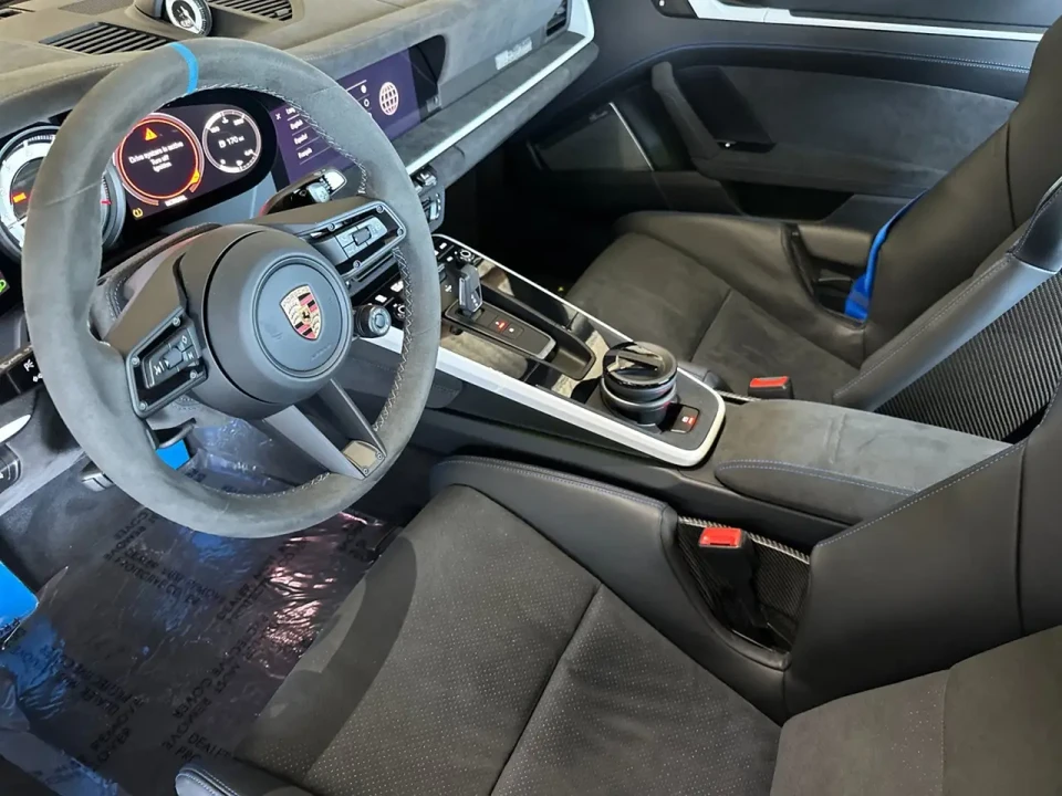 2023 Porsche 992 Dakar - Image 4 of 6