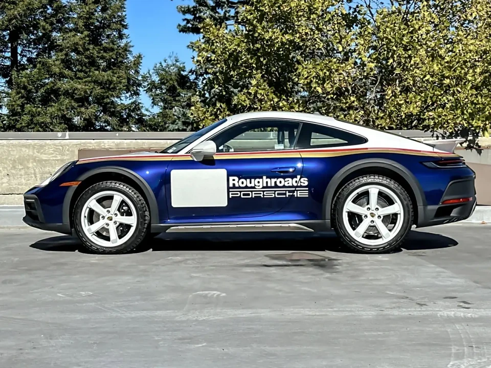 2023 Porsche 992 Dakar - Image 2 of 6