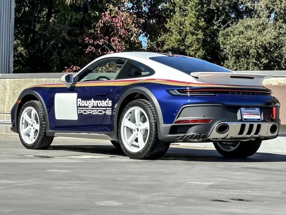 2023 Porsche 992 Dakar - Image 3 of 6