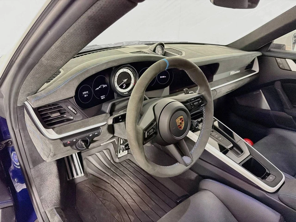 2023 Porsche 992 Dakar - Image 4 of 5
