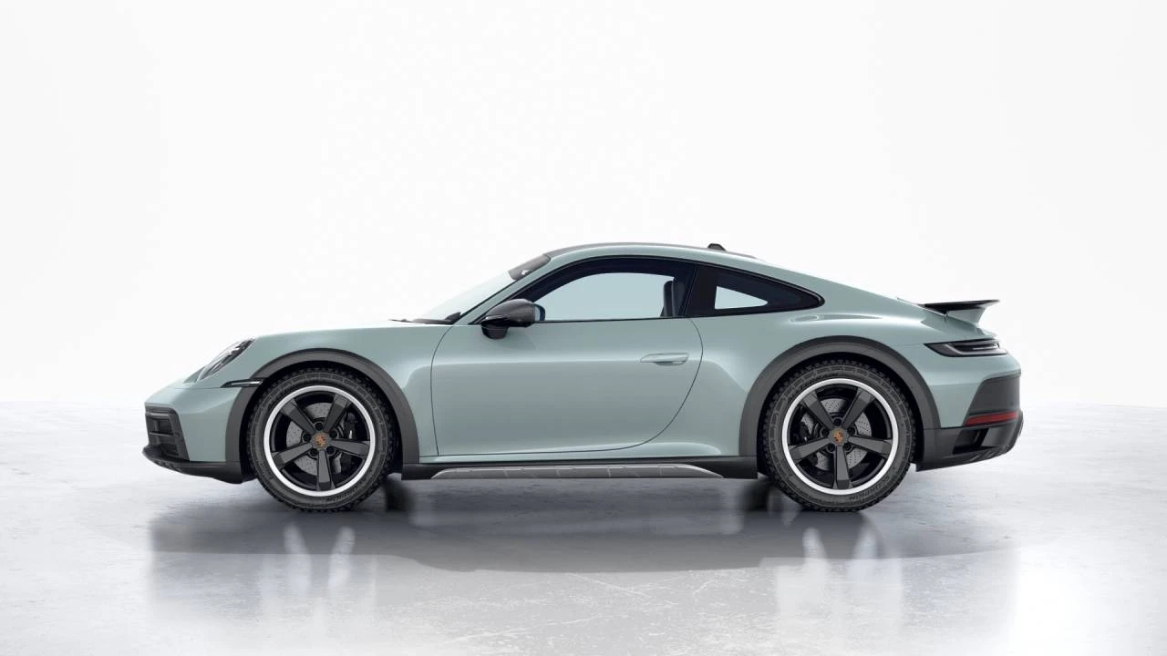 2023 Porsche 992 Dakar - Image 2 of 5