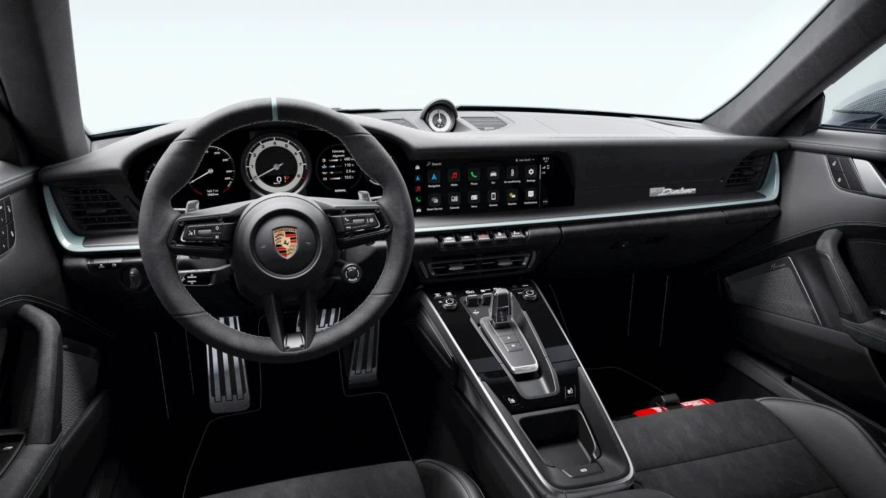 2023 Porsche 992 Dakar - Image 4 of 5