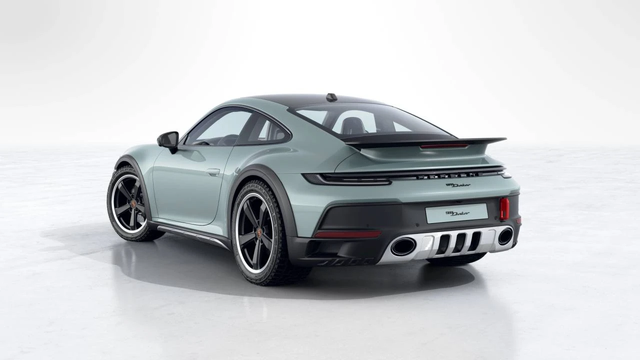 2023 Porsche 992 Dakar - Image 3 of 5