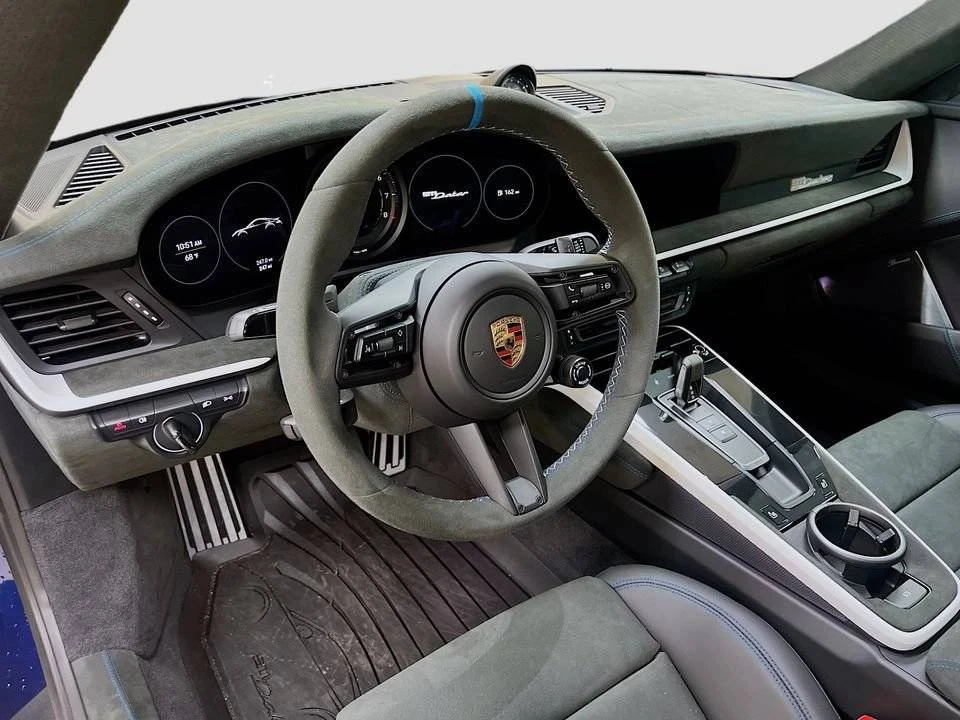 2023 Porsche 992 Dakar - Image 4 of 5