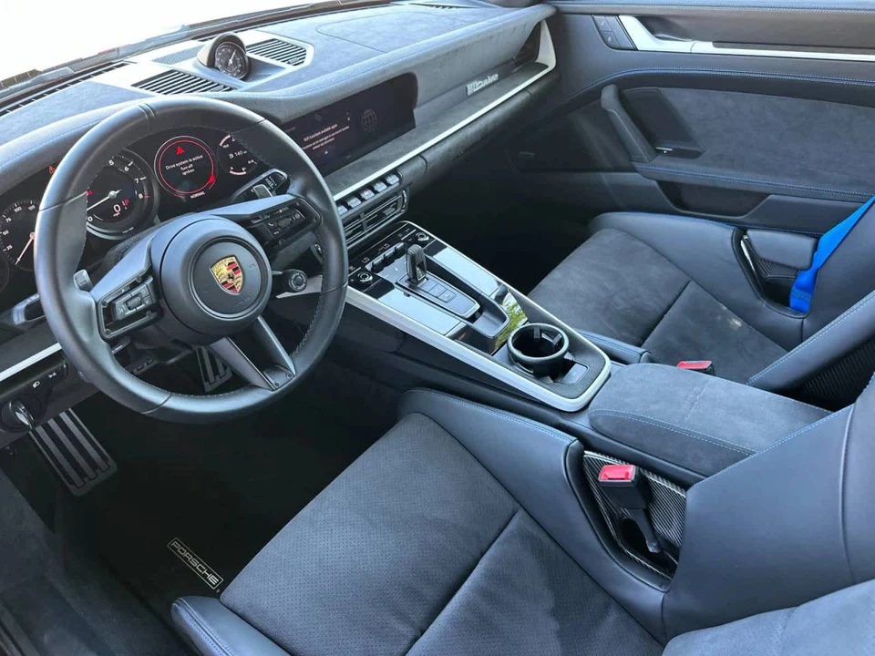 2023 Porsche 992 Dakar - Image 4 of 5