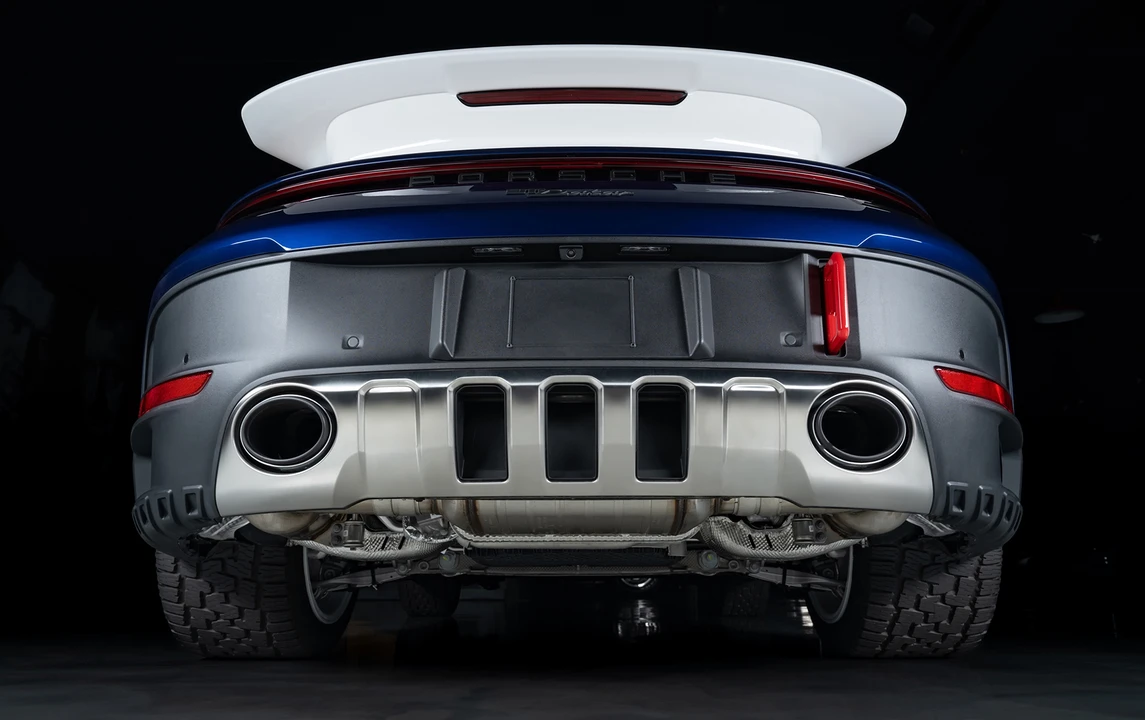 2023 Porsche 992 Dakar - Image 14 of 23