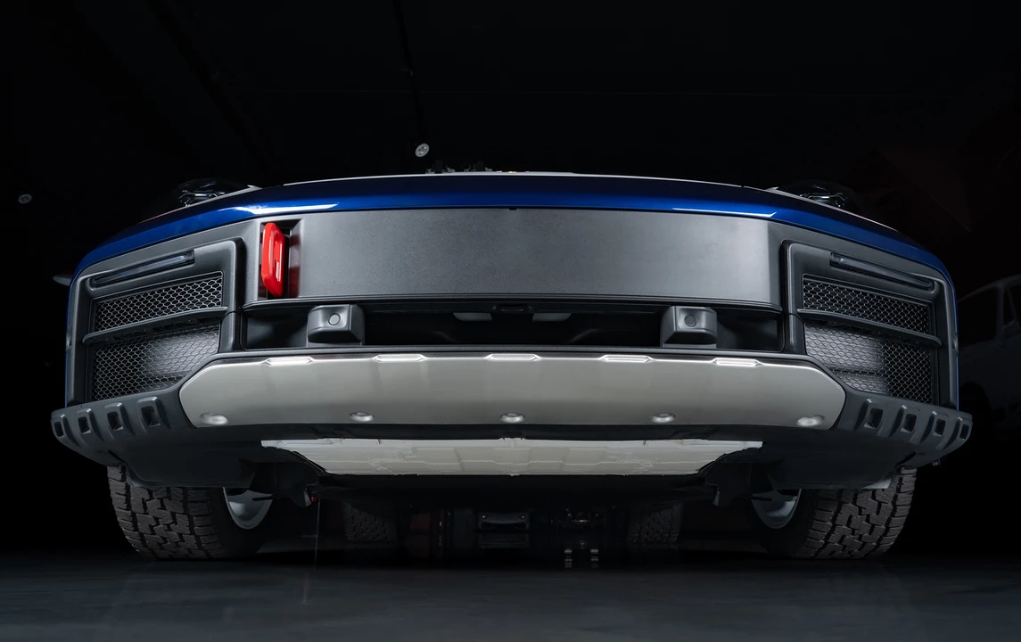 2023 Porsche 992 Dakar - Image 7 of 23