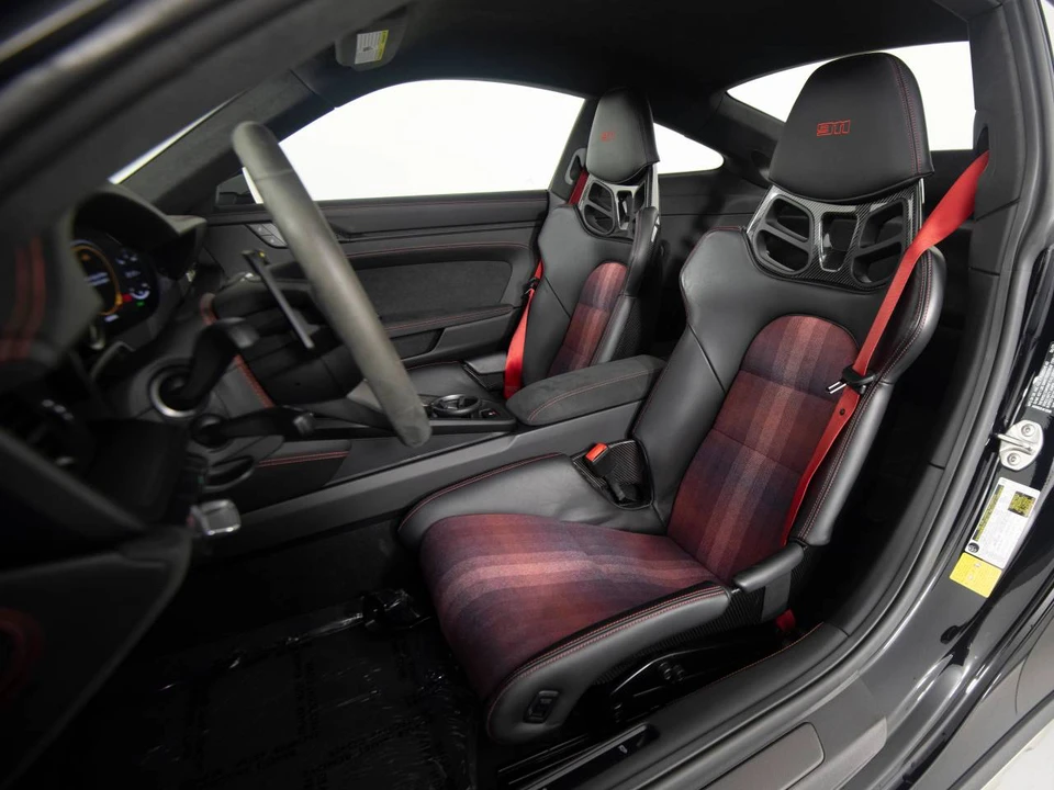 2023 Porsche 992 Dakar - Image 5 of 5