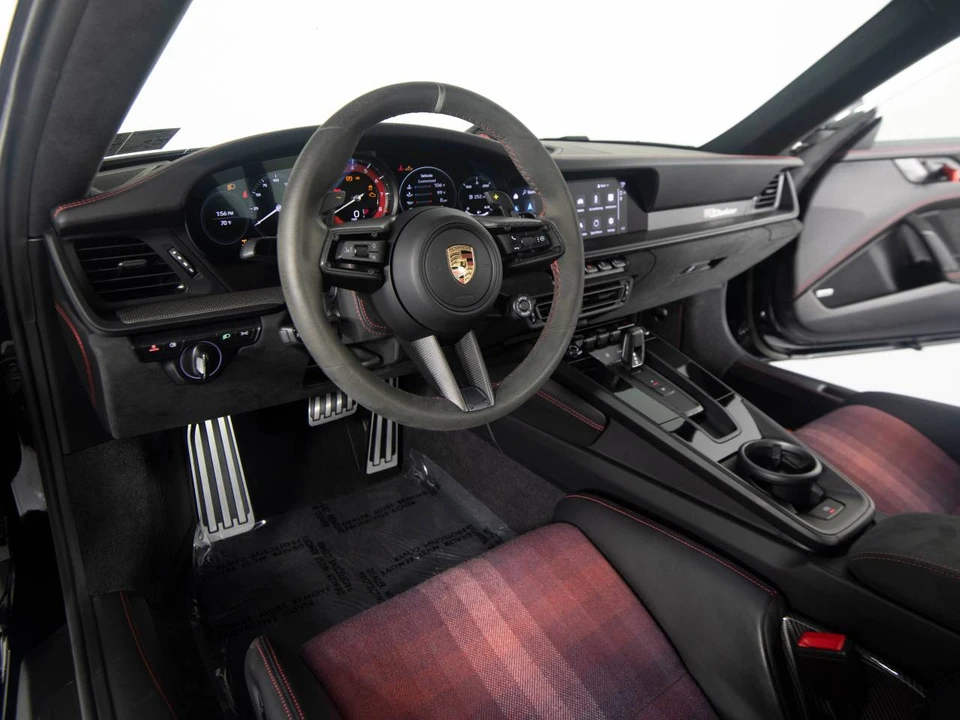 2023 Porsche 992 Dakar - Image 4 of 5