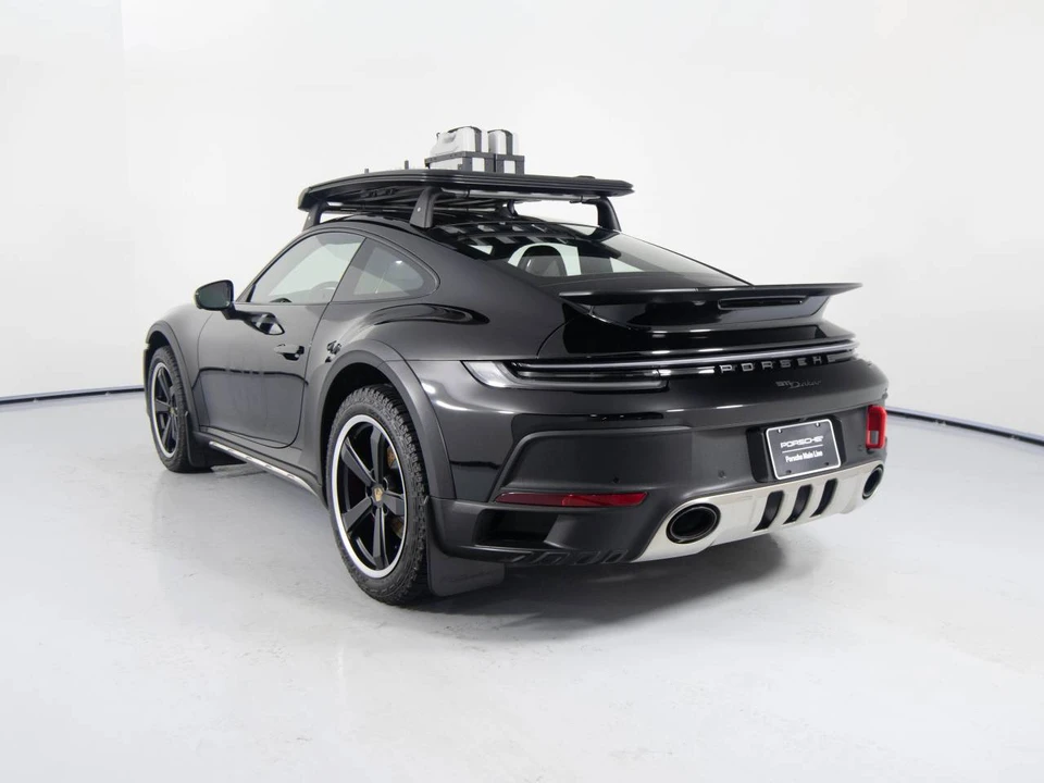 2023 Porsche 992 Dakar - Image 3 of 5