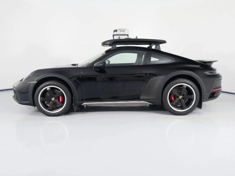 2023 Porsche 992 Dakar - Image 2 of 5
