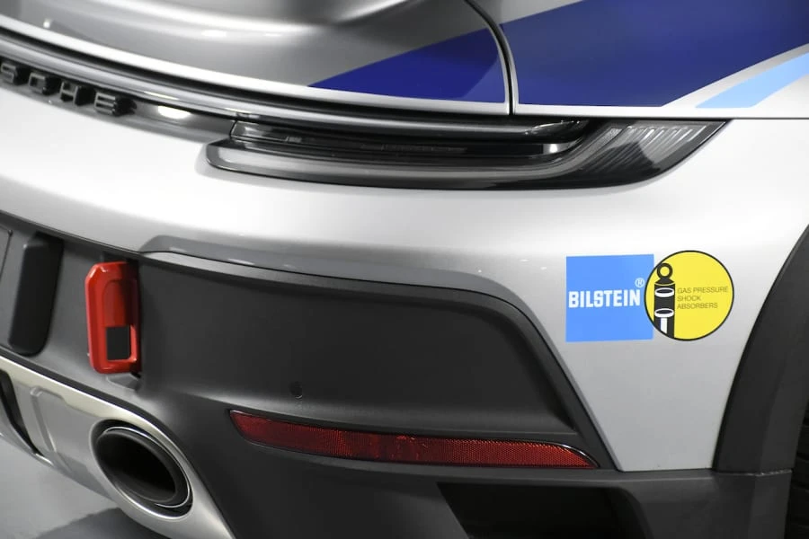 2023 Porsche 992 Dakar - Image 27 of 31