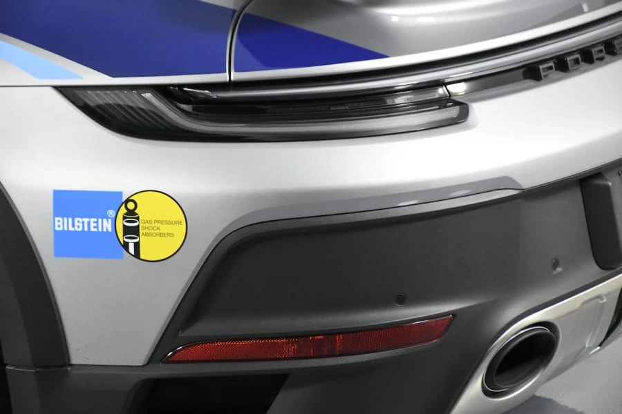 2023 Porsche 992 Dakar - Image 17 of 31