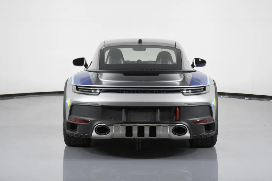 2023 Porsche 992 Dakar - Image 5 of 31
