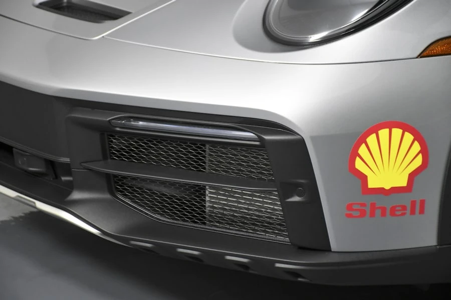 2023 Porsche 992 Dakar - Image 9 of 31