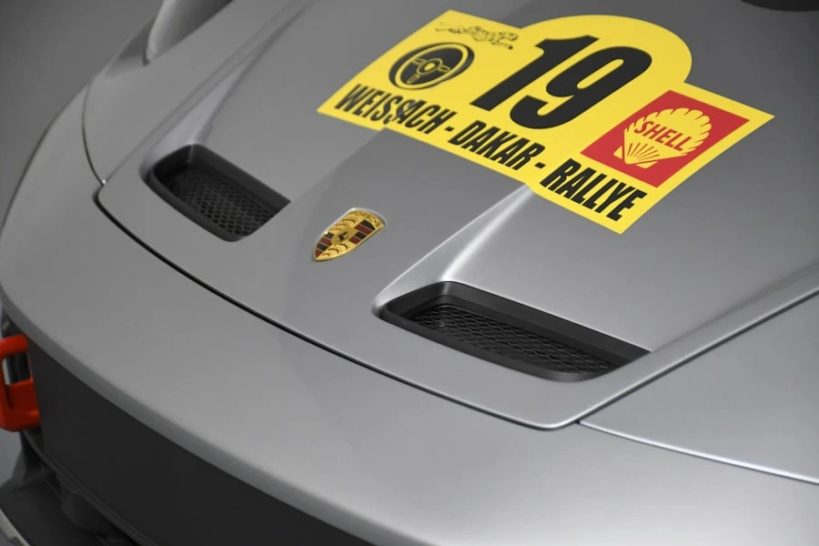 2023 Porsche 992 Dakar - Image 10 of 31