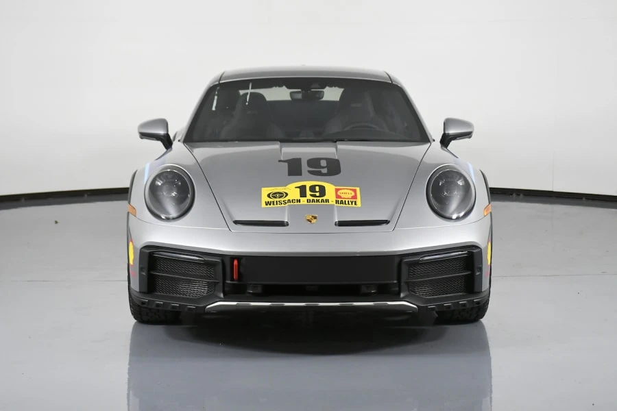 2023 Porsche 992 Dakar - Image 4 of 31