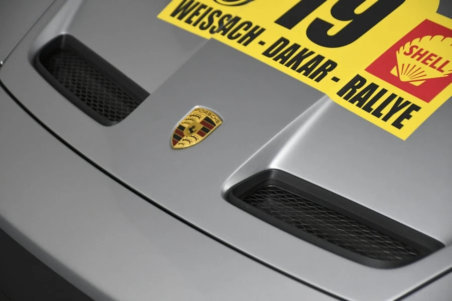 2023 Porsche 992 Dakar - Image 18 of 31