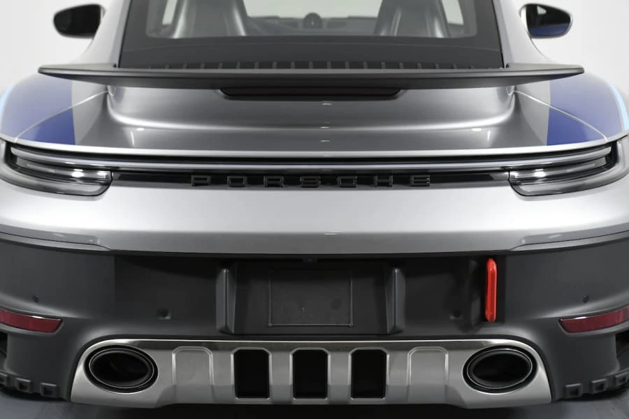 2023 Porsche 992 Dakar - Image 24 of 31