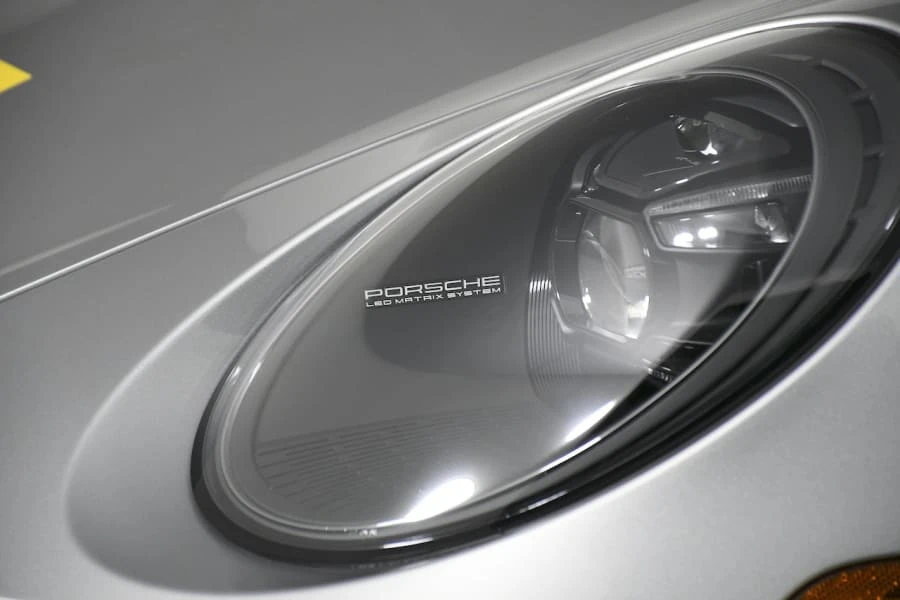 2023 Porsche 992 Dakar - Image 11 of 31