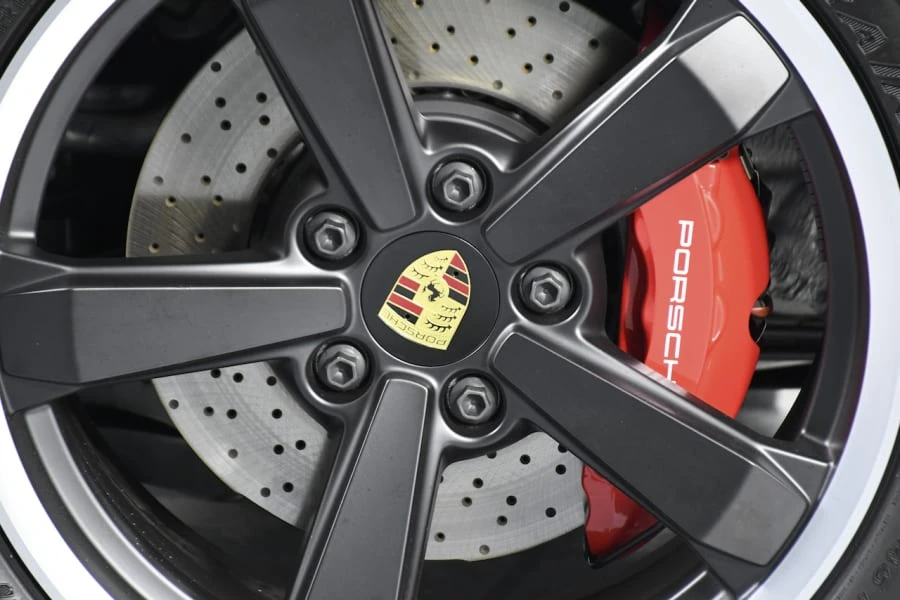 2023 Porsche 992 Dakar - Image 13 of 31