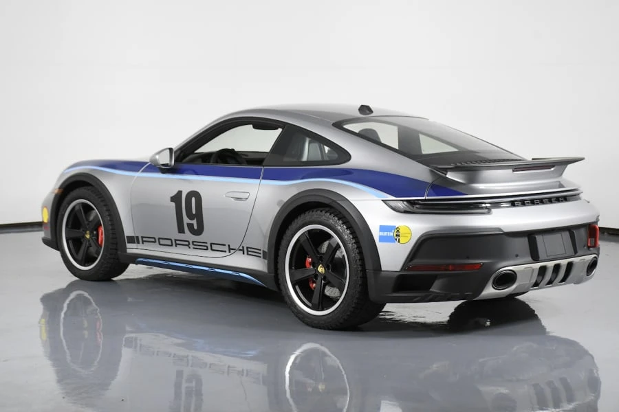2023 Porsche 992 Dakar - Image 6 of 31
