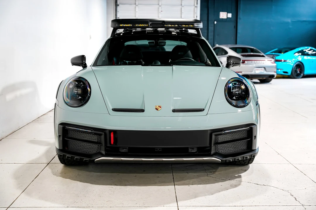 2023 Porsche 992 Dakar - Image 5 of 12