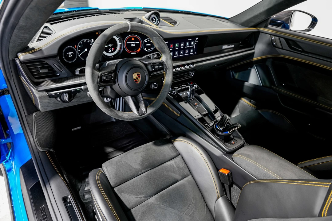 2023 Porsche 992 Dakar - Image 10 of 12