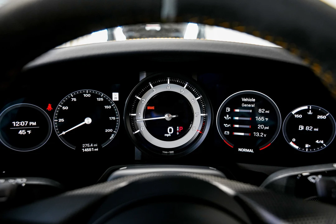 2023 Porsche 992 Dakar - Image 12 of 12