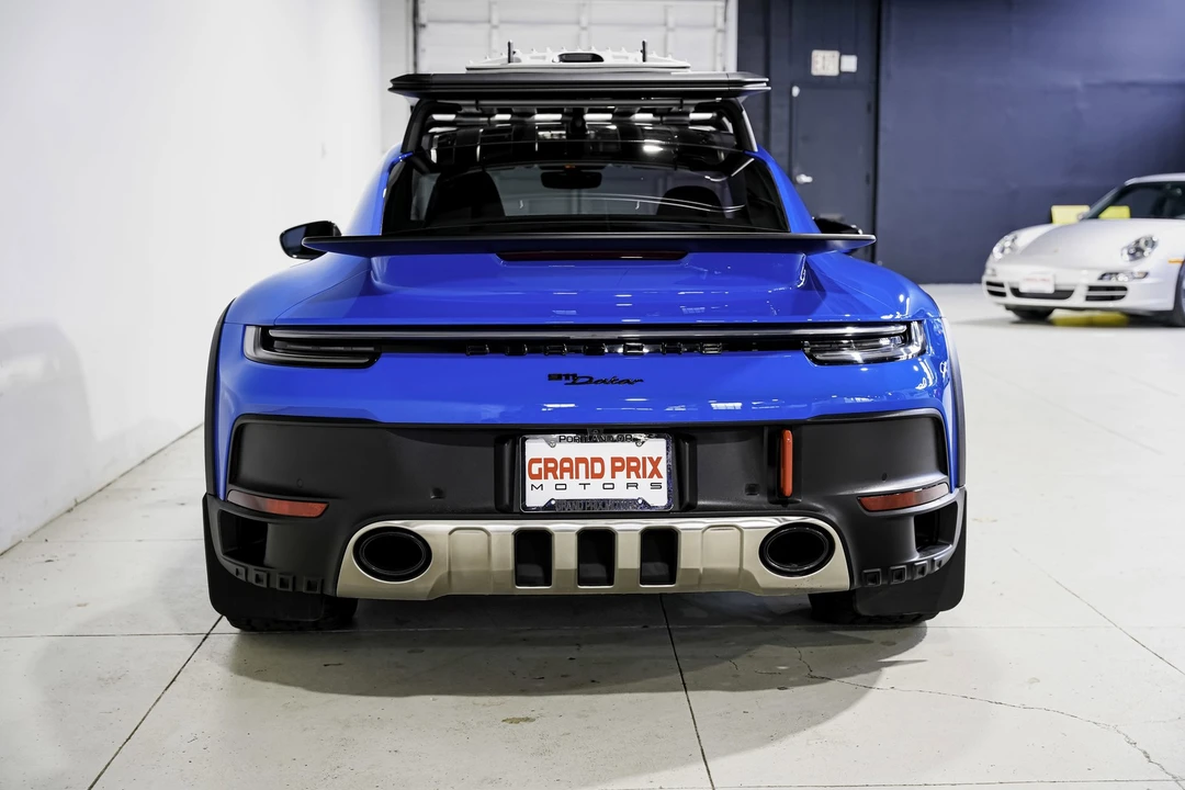 2023 Porsche 992 Dakar - Image 5 of 12