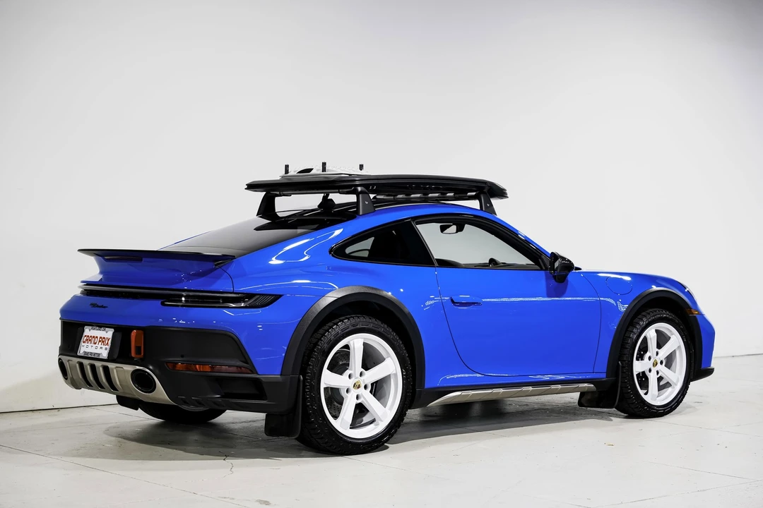 2023 Porsche 992 Dakar - Image 4 of 12