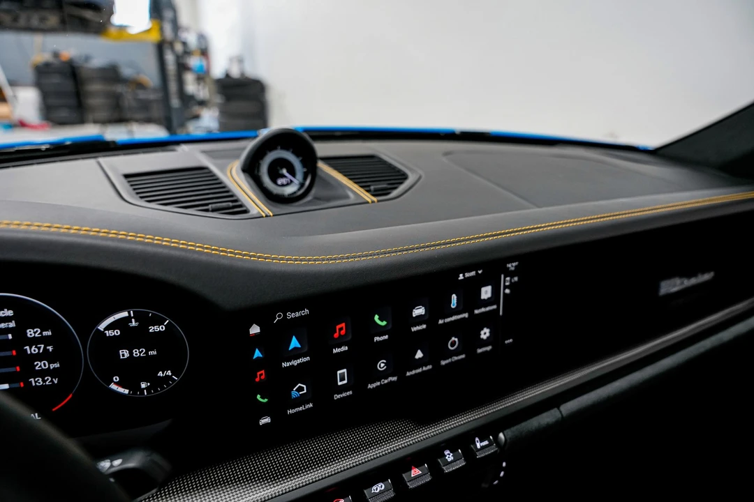 2023 Porsche 992 Dakar - Image 15 of 21