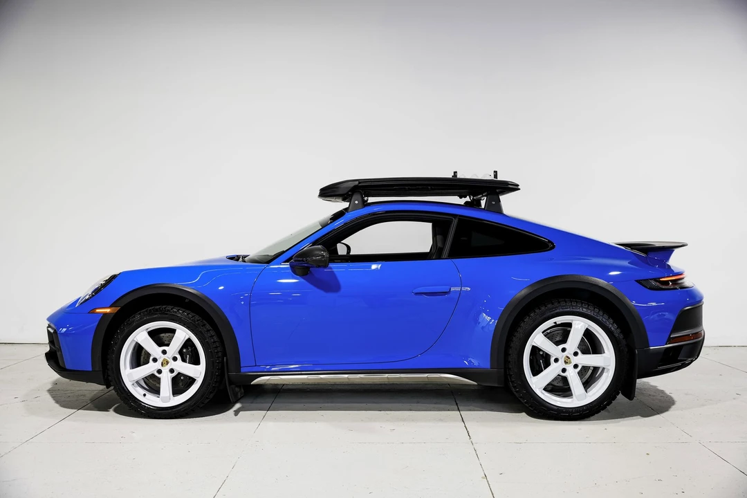 2023 Porsche 992 Dakar - Image 8 of 12