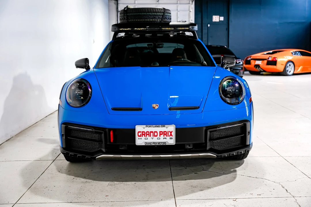 2023 Porsche 992 Dakar - Image 6 of 12