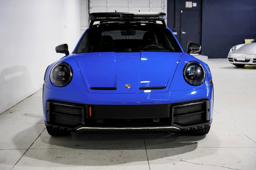 2023 Porsche 992 Dakar - Image 6 of 12