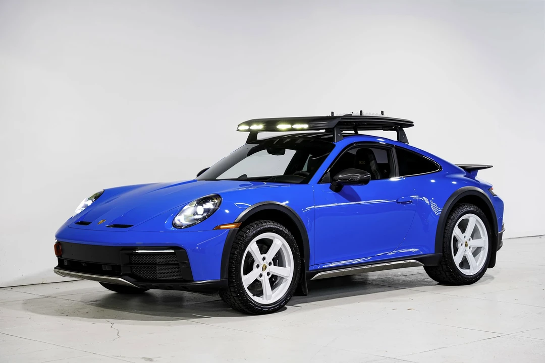 2023 Porsche 992 Dakar - Image 7 of 12