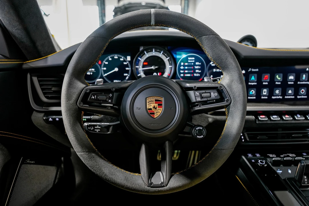 2023 Porsche 992 Dakar - Image 11 of 12