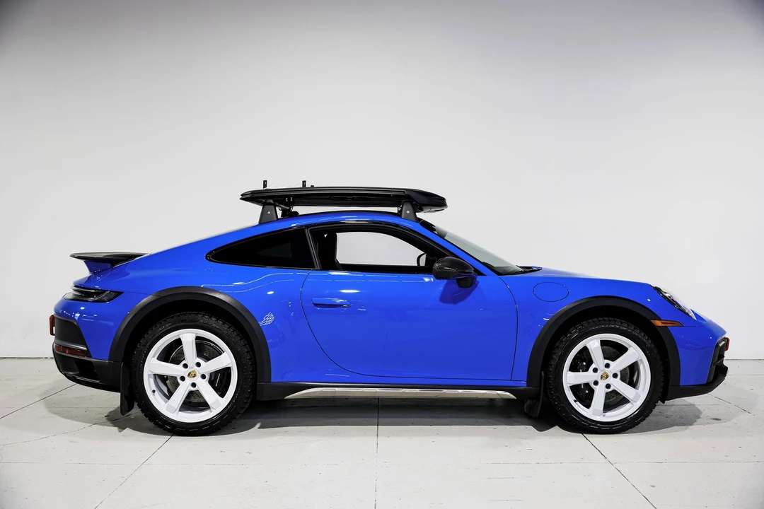 2023 Porsche 992 Dakar - Image 3 of 12