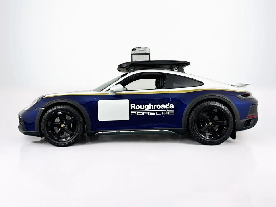 2023 Porsche 992 Dakar - Image 8 of 31