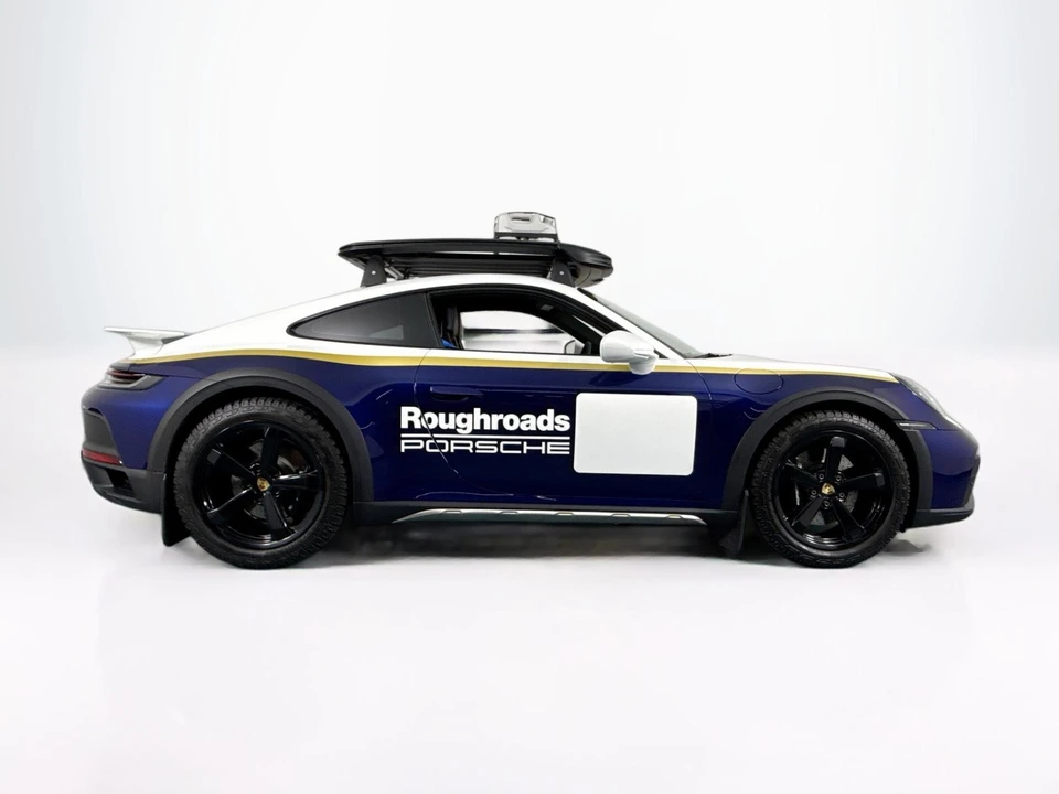 2023 Porsche 992 Dakar - Image 4 of 31