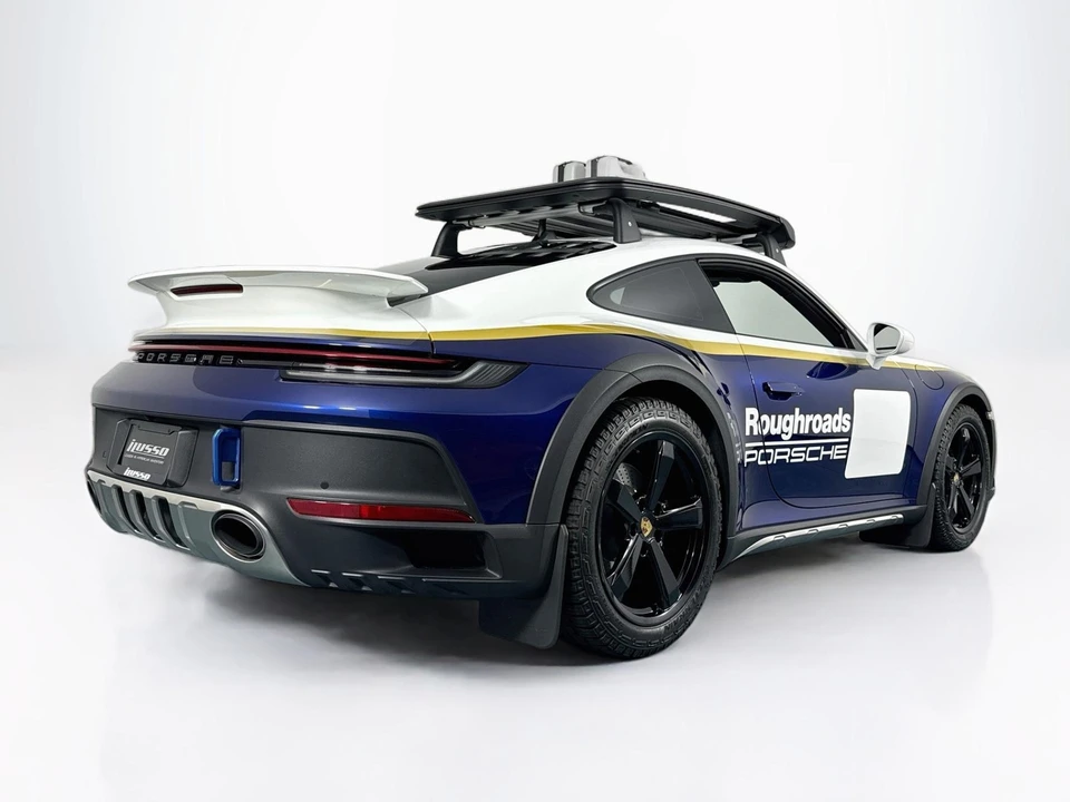 2023 Porsche 992 Dakar - Image 5 of 31
